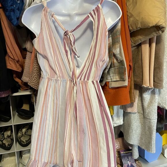 2/$15 Multicolored Romper  - Picture 2 of 3